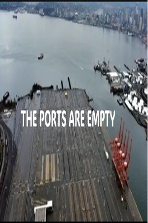 Episode 390 May 3, 2025 Prepare: The Ports Are Empty